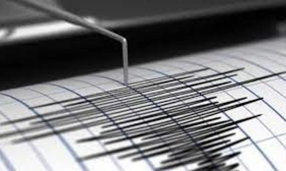 Σεισμική δόνηση 3,6 Ρίχτερ στο Ηράκλειο Κρήτης